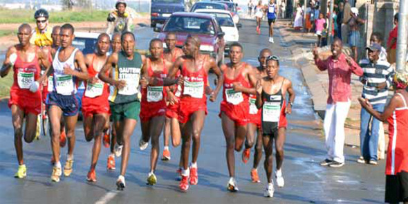 Marathon