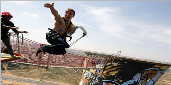Bunjee Jumping